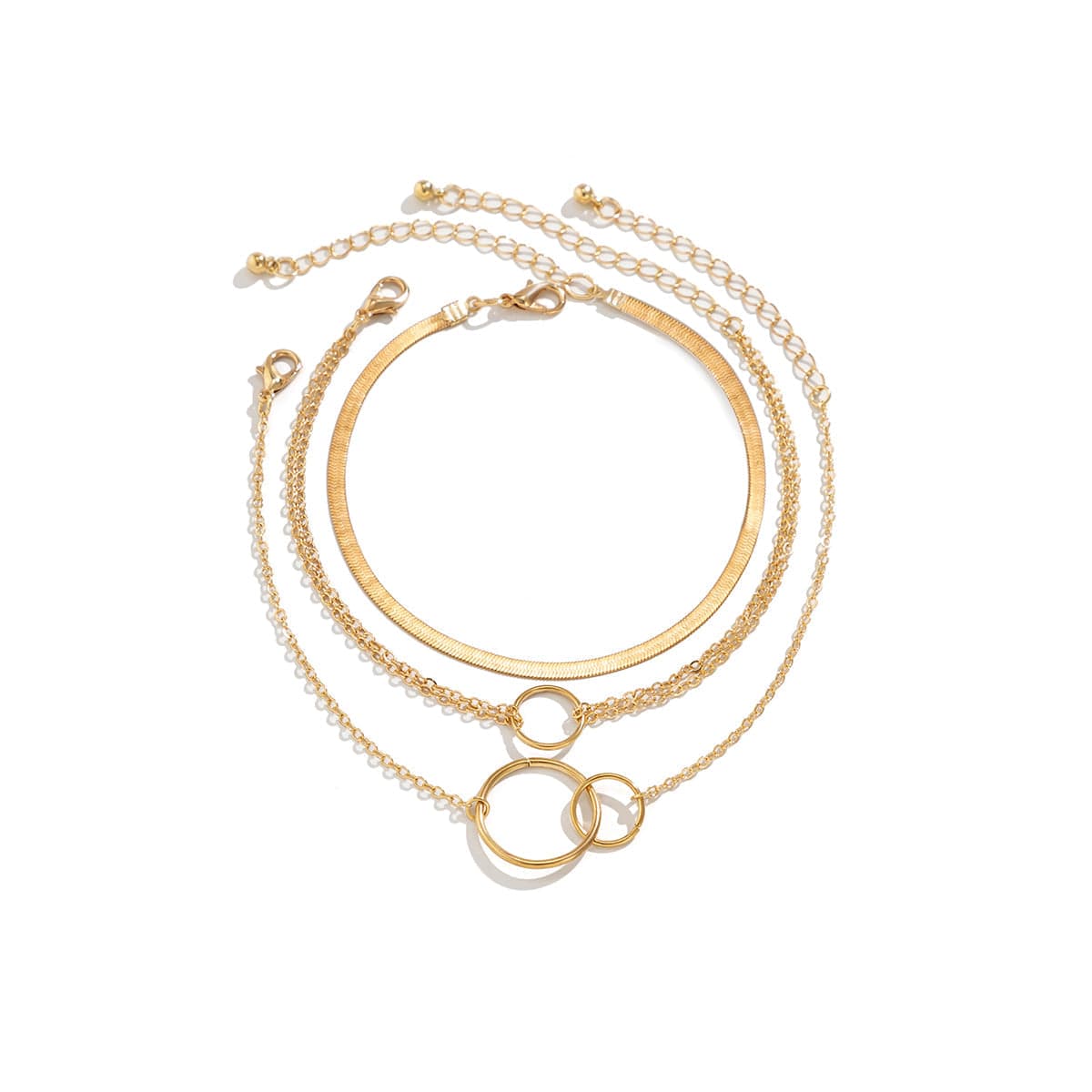 Metallic-