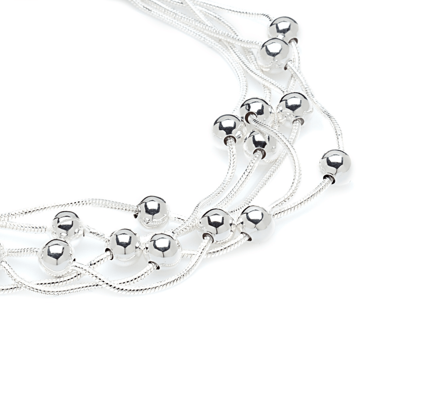 Sterling Silver Filled-