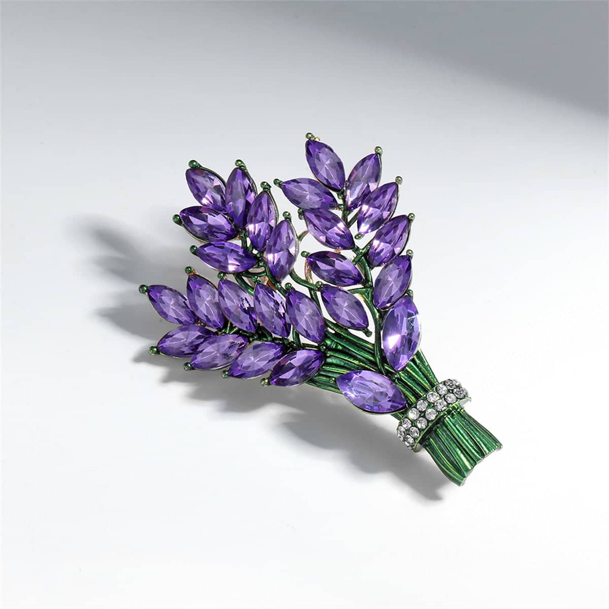 Purple-