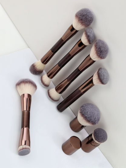 Brown-