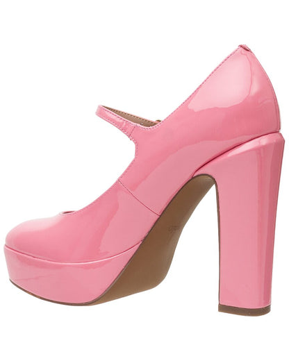 Linea Paolo Isadora Leather Pump