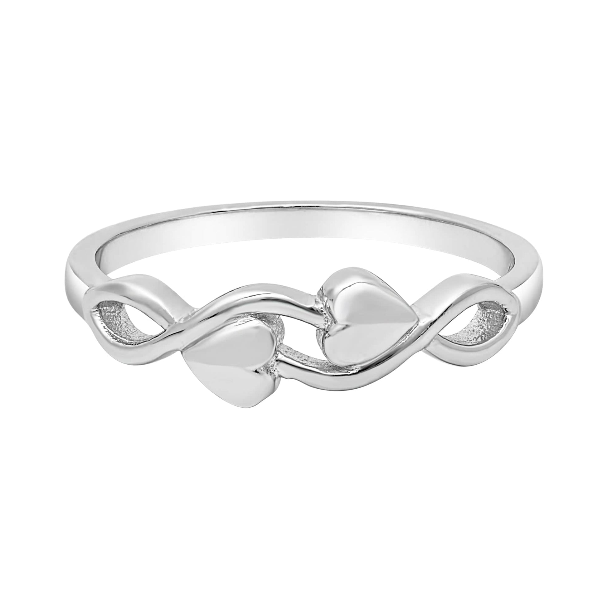 Dual Heart Infinity-
