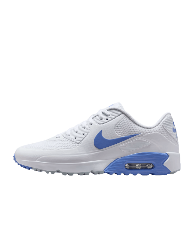 White/ Royal Pulse-