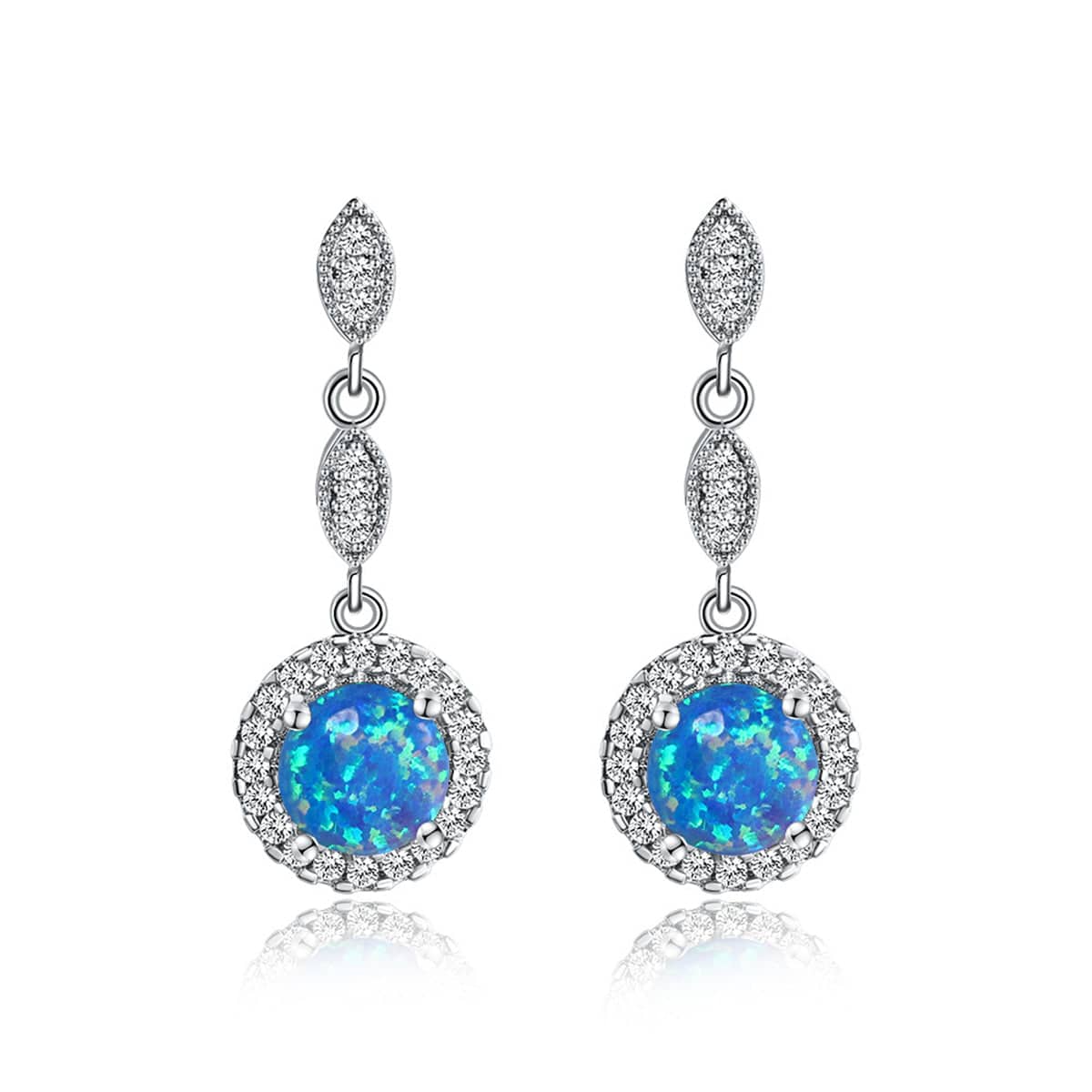 Blue-