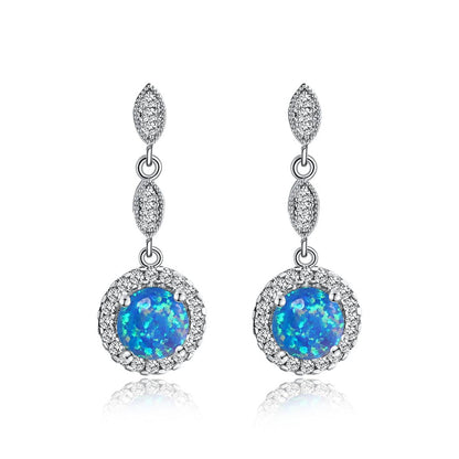 Blue-