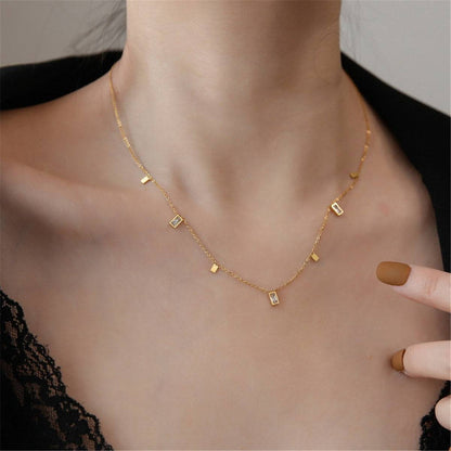 Metallic-