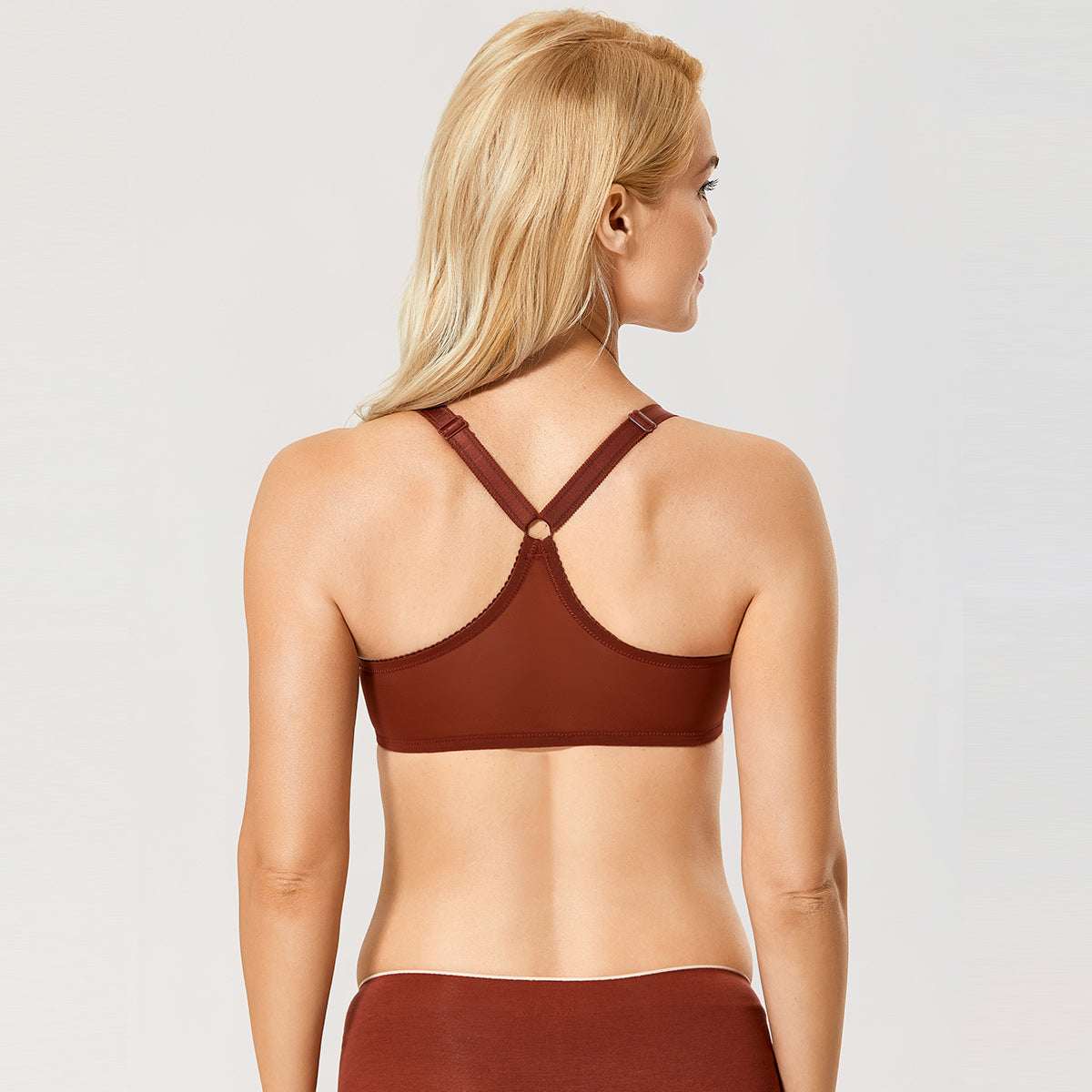Brown-