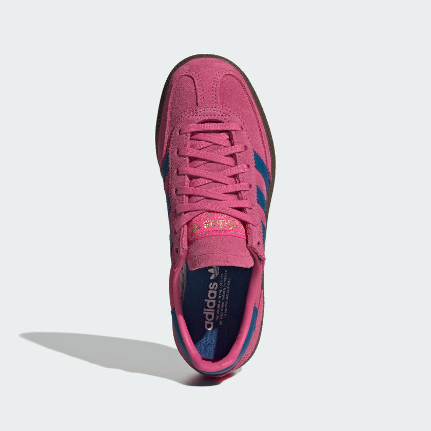 Shock Pink / Dark Marine / Gum-