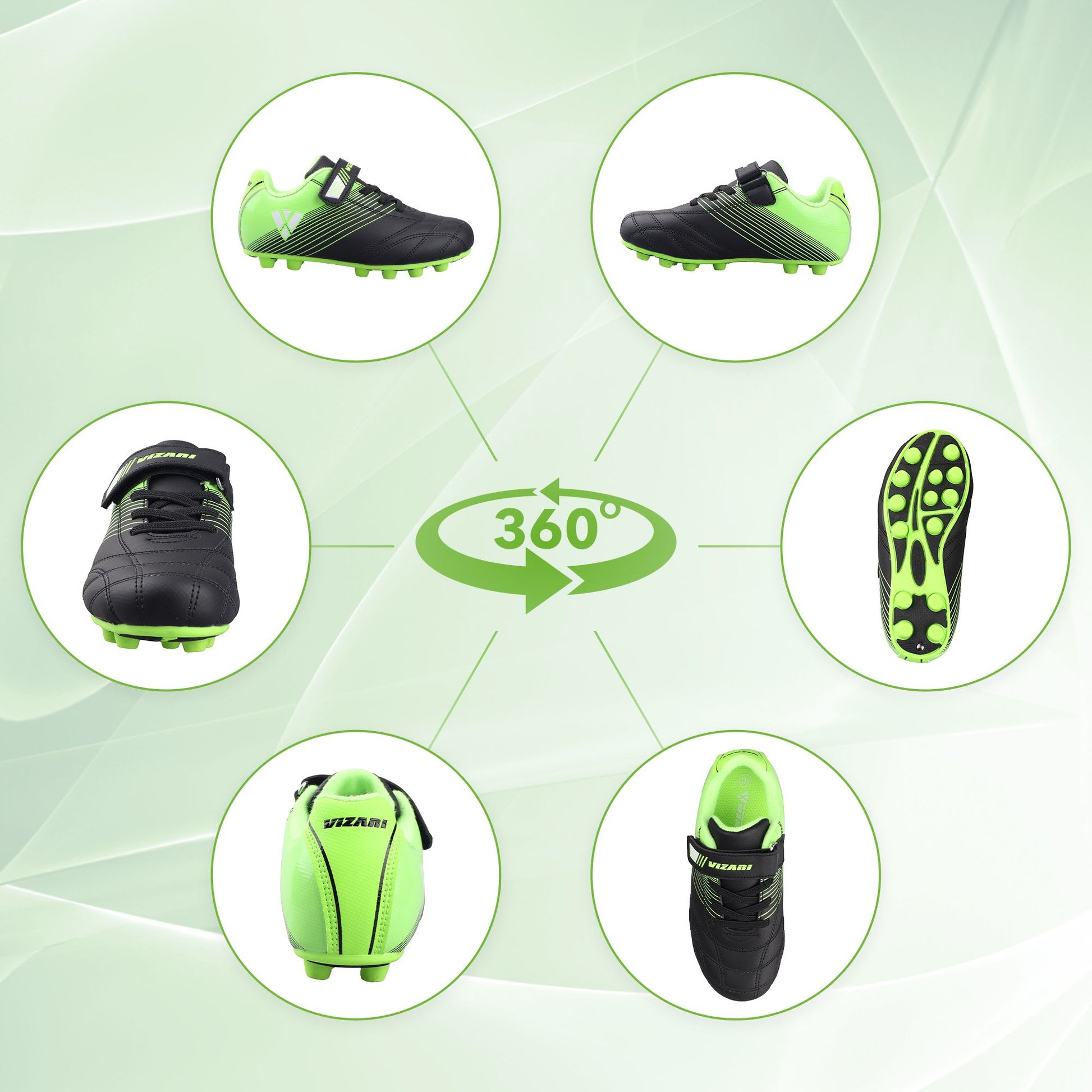 Black Green-