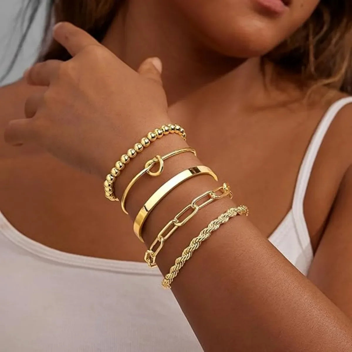 Gold-