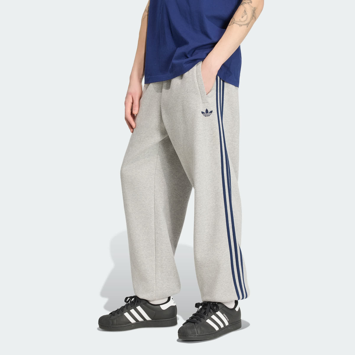 Medium Grey Heather-