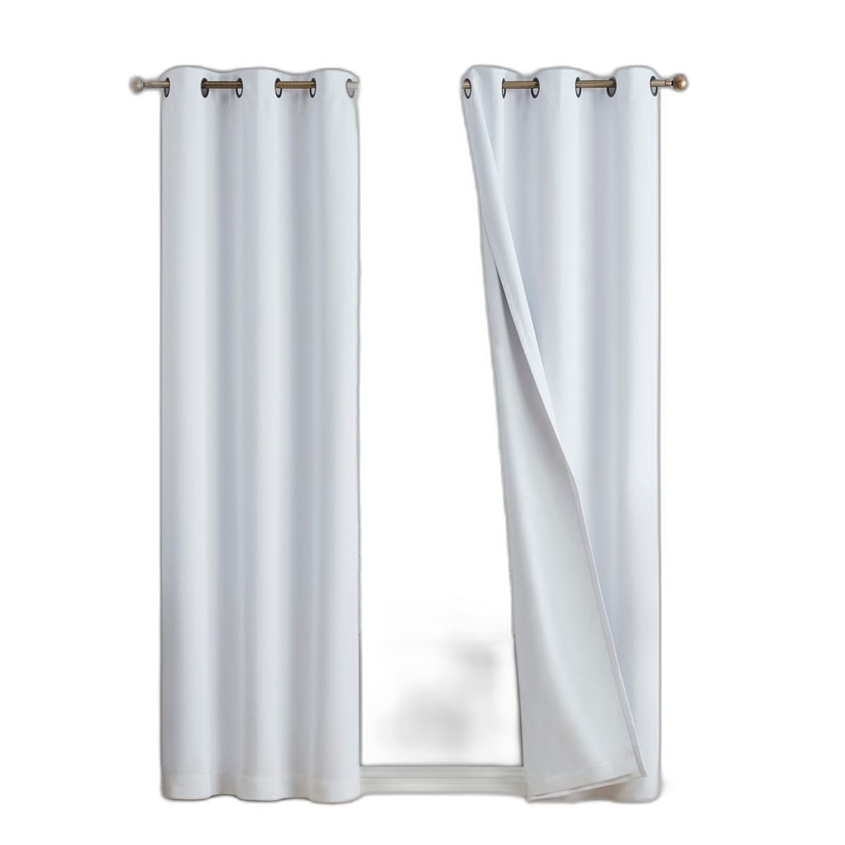 White-