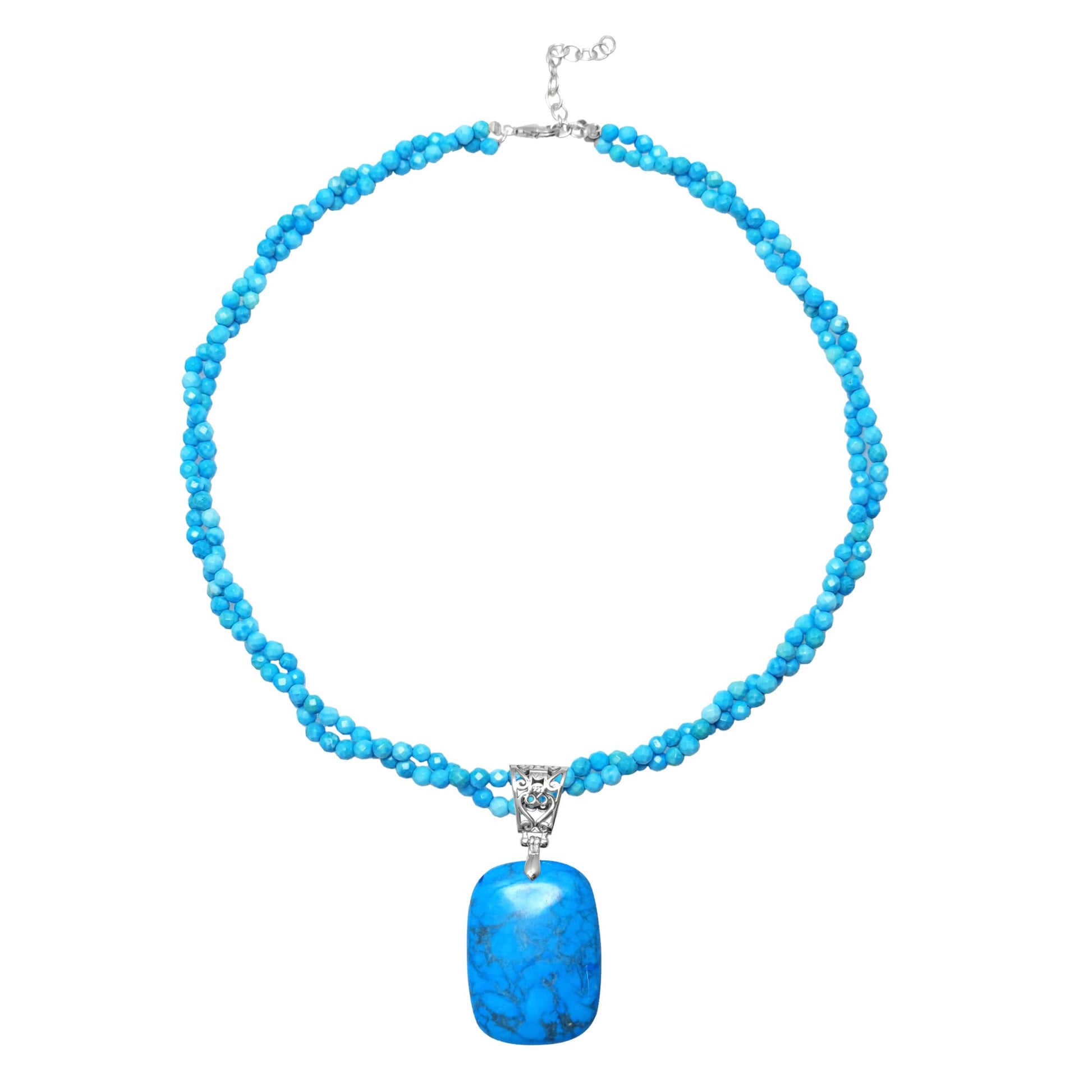 Blue-