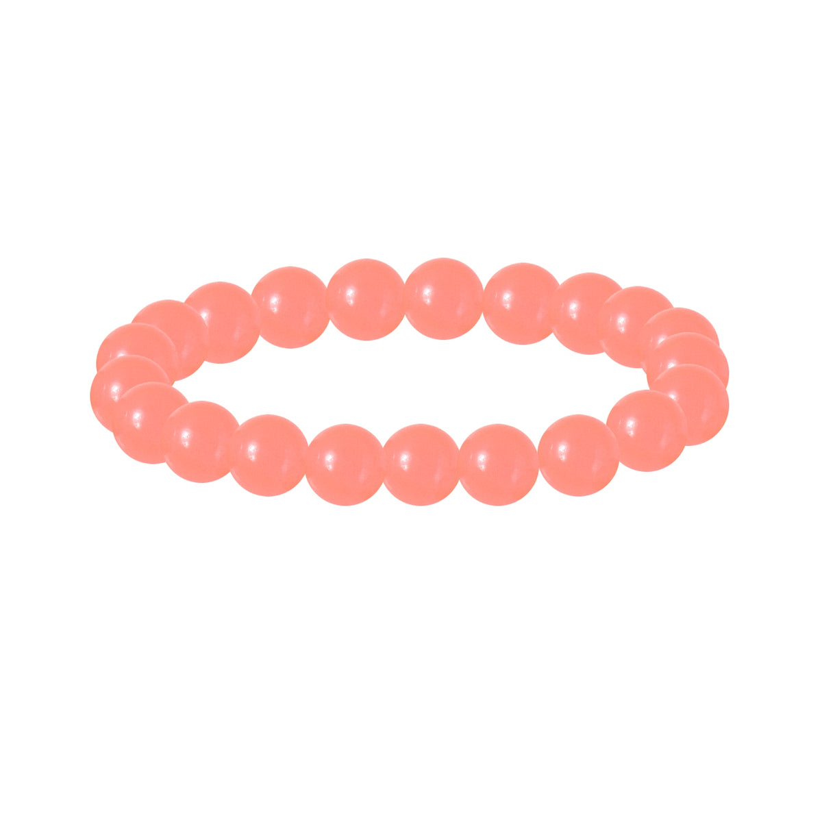Peach-