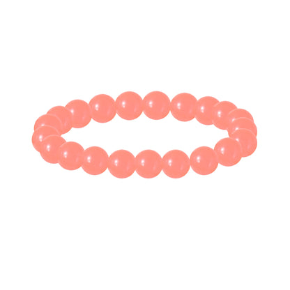 Peach-