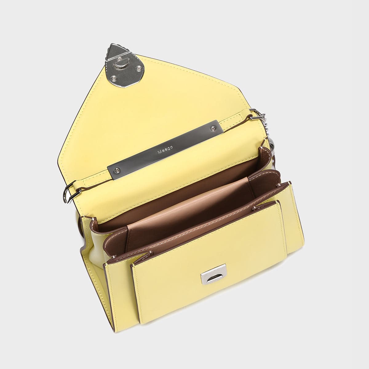 Yellow-