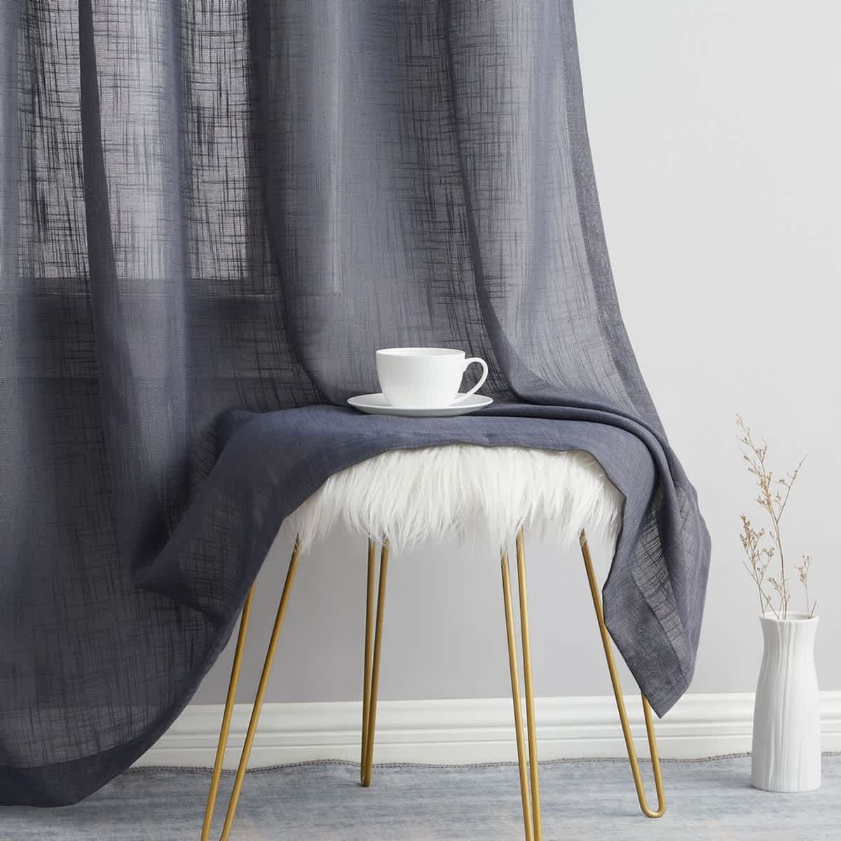 Charcoal Grey-