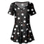 Black & White Polka Dot