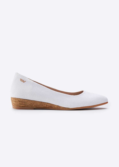 White-