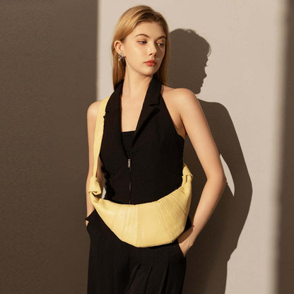 Yellow-