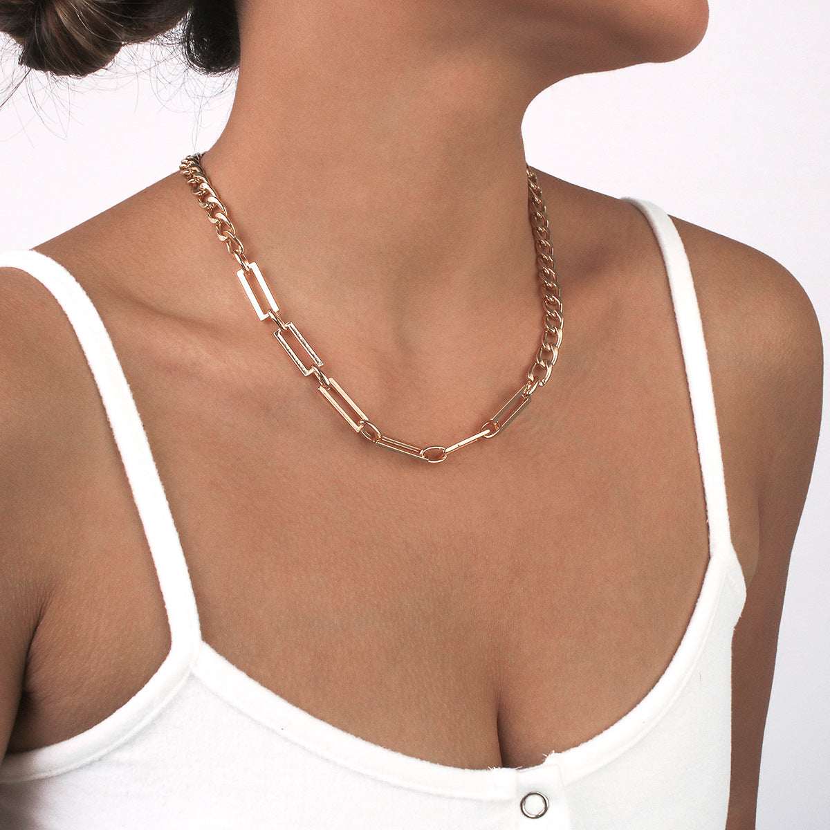 Metallic-