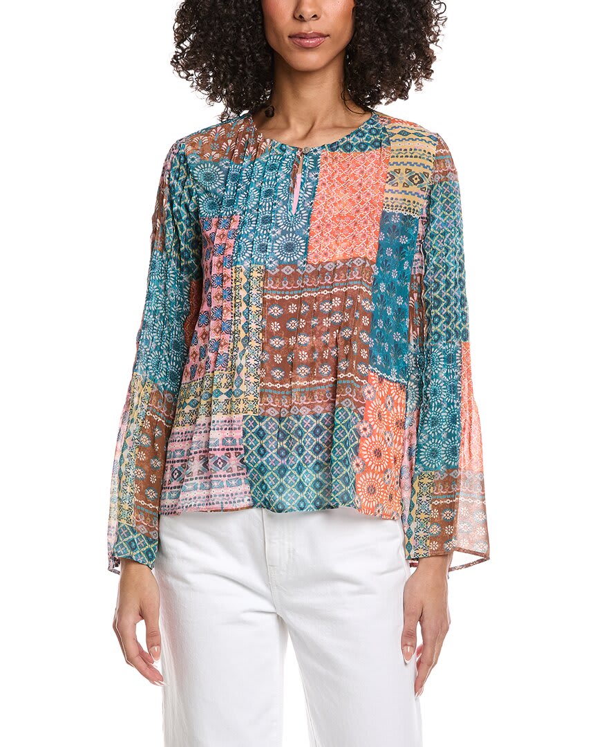 PATCHWORK 327-1 PRINT-
