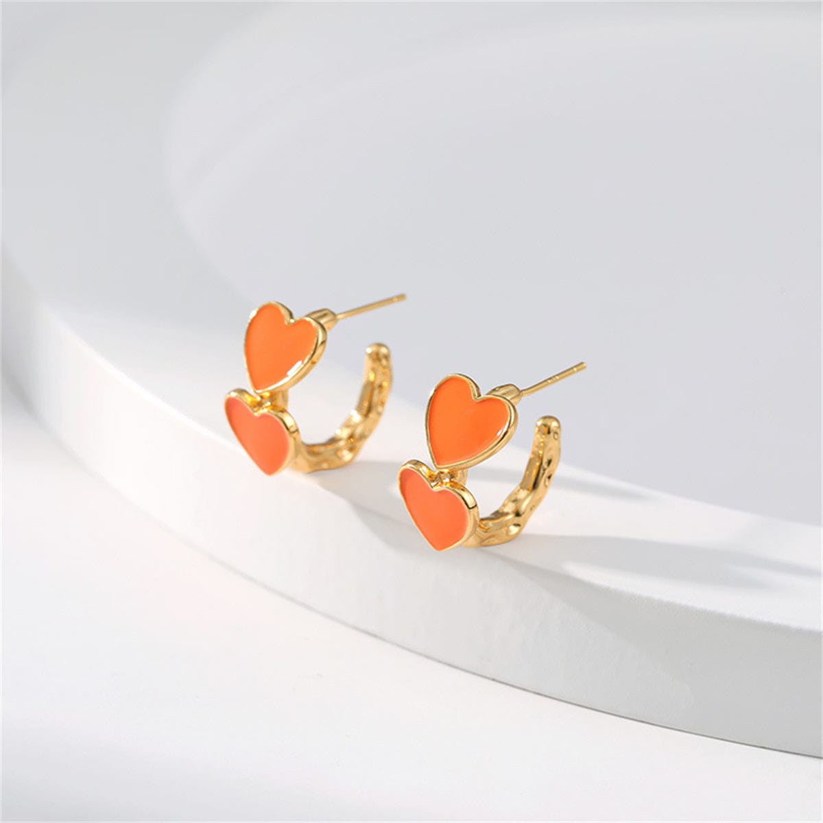 Orange-