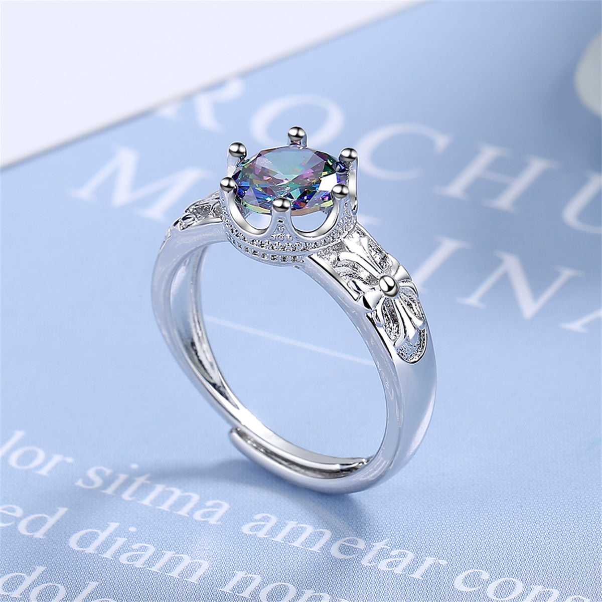Metallic-