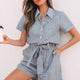 Blue Stripe