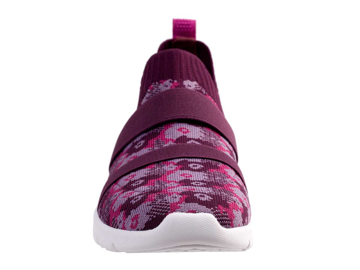 Fuschia Floral-