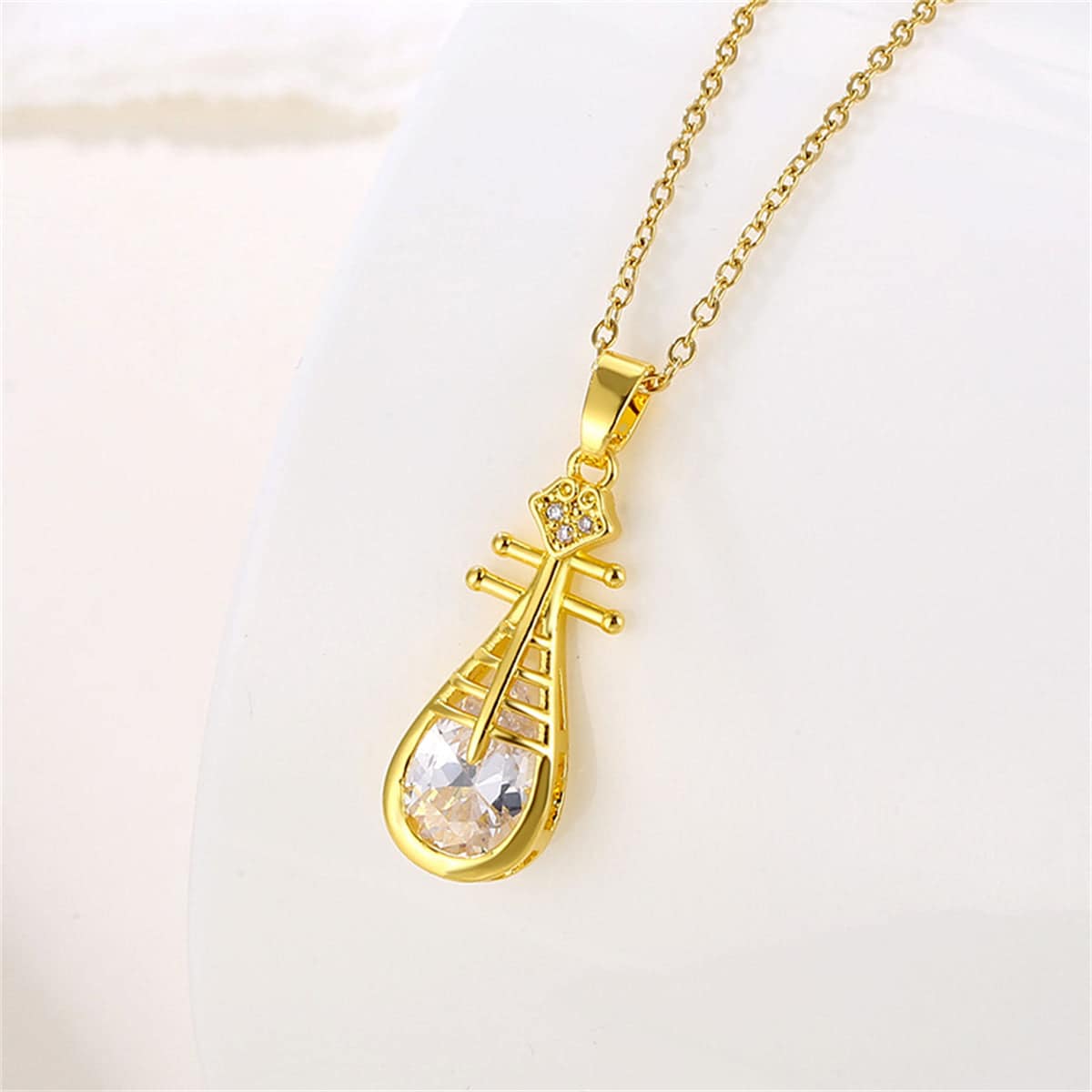 Metallic-