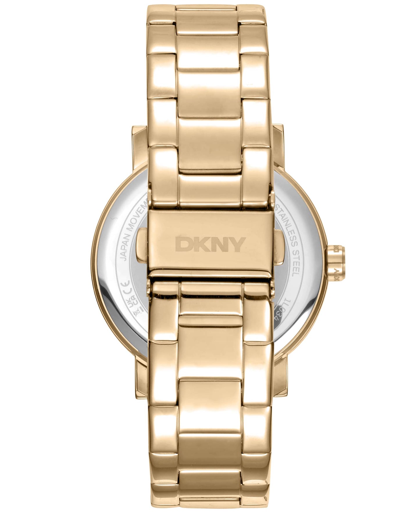 Dk1l034m0045 URBAN Soho Maxi Champagne Womens Watch