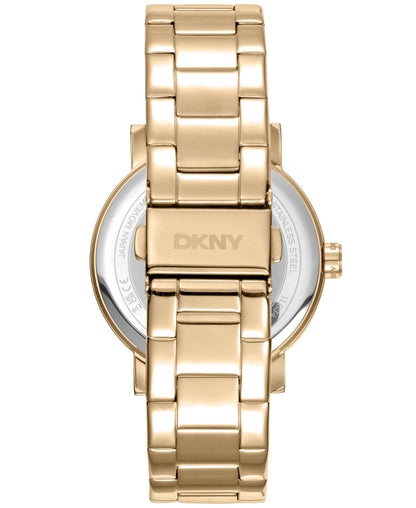 Dk1l034m0045 URBAN Soho Maxi Champagne Womens Watch