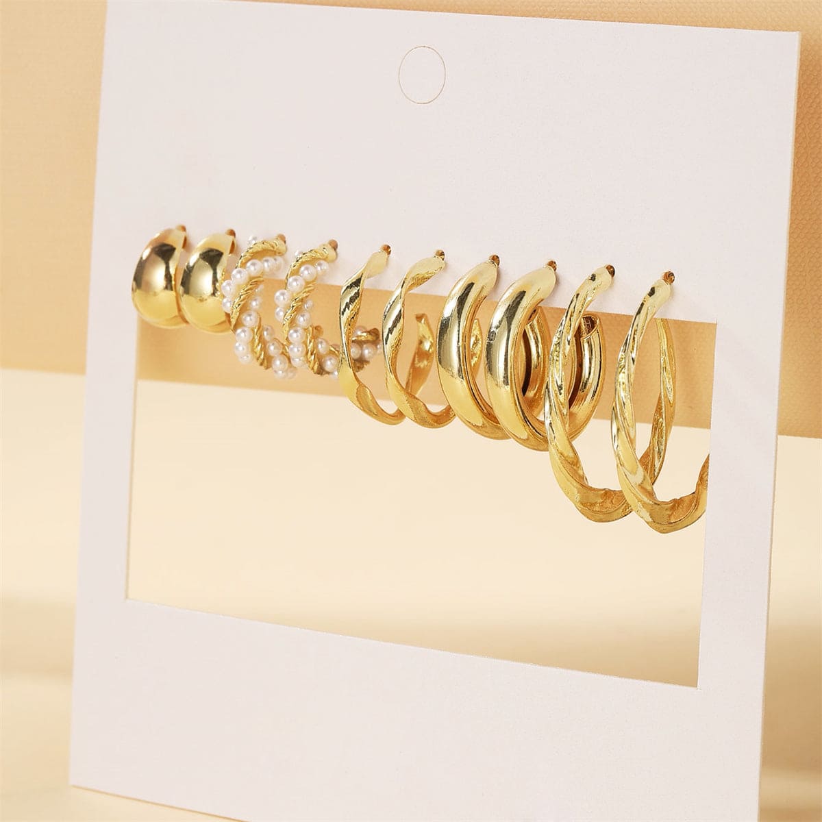 Metallic-