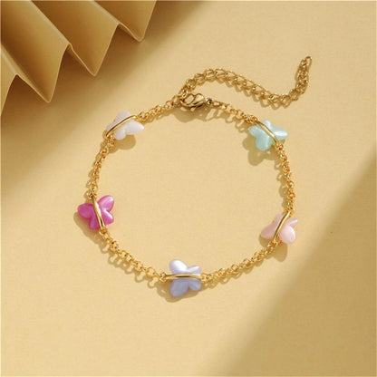 Pink-