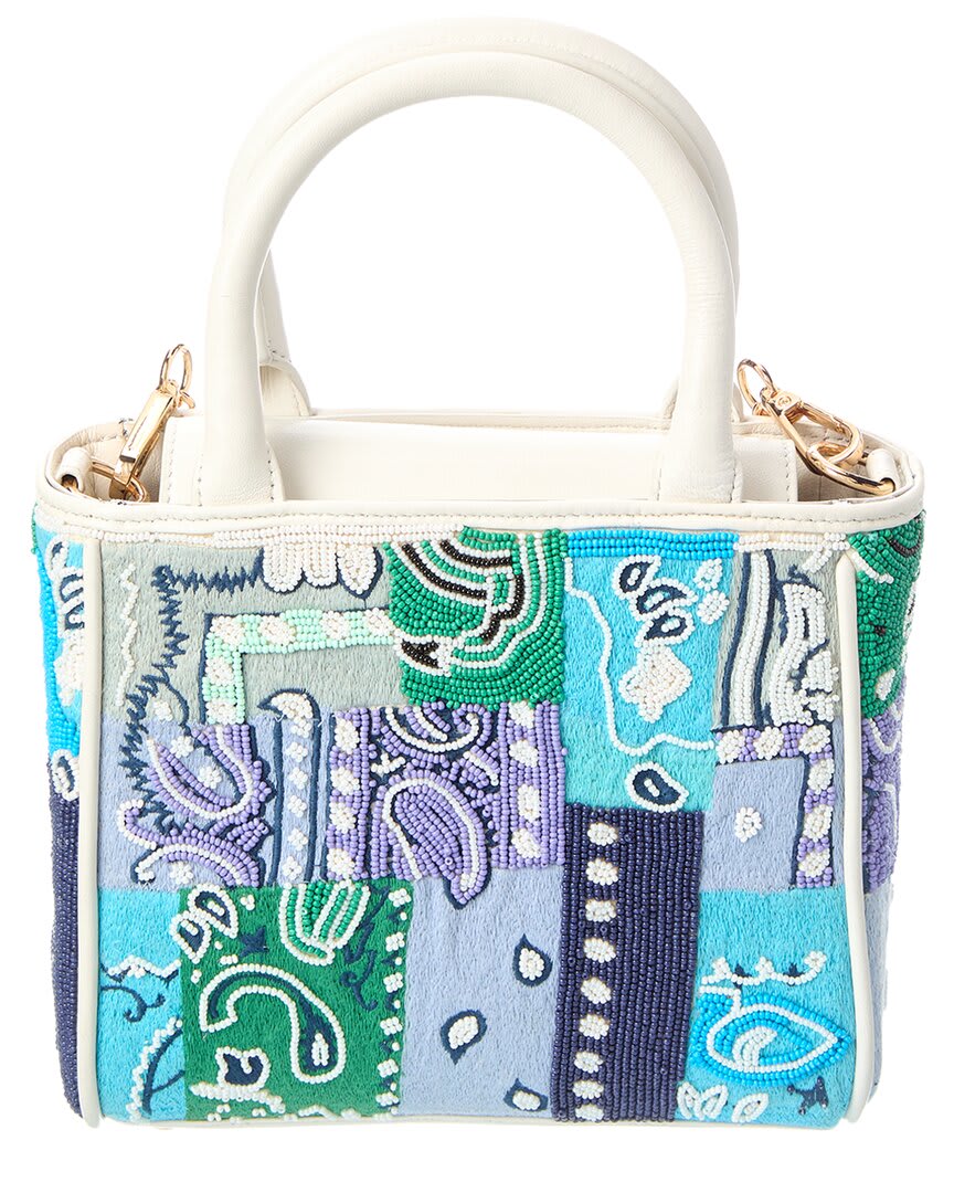 LAVENDER / CERULEAN-