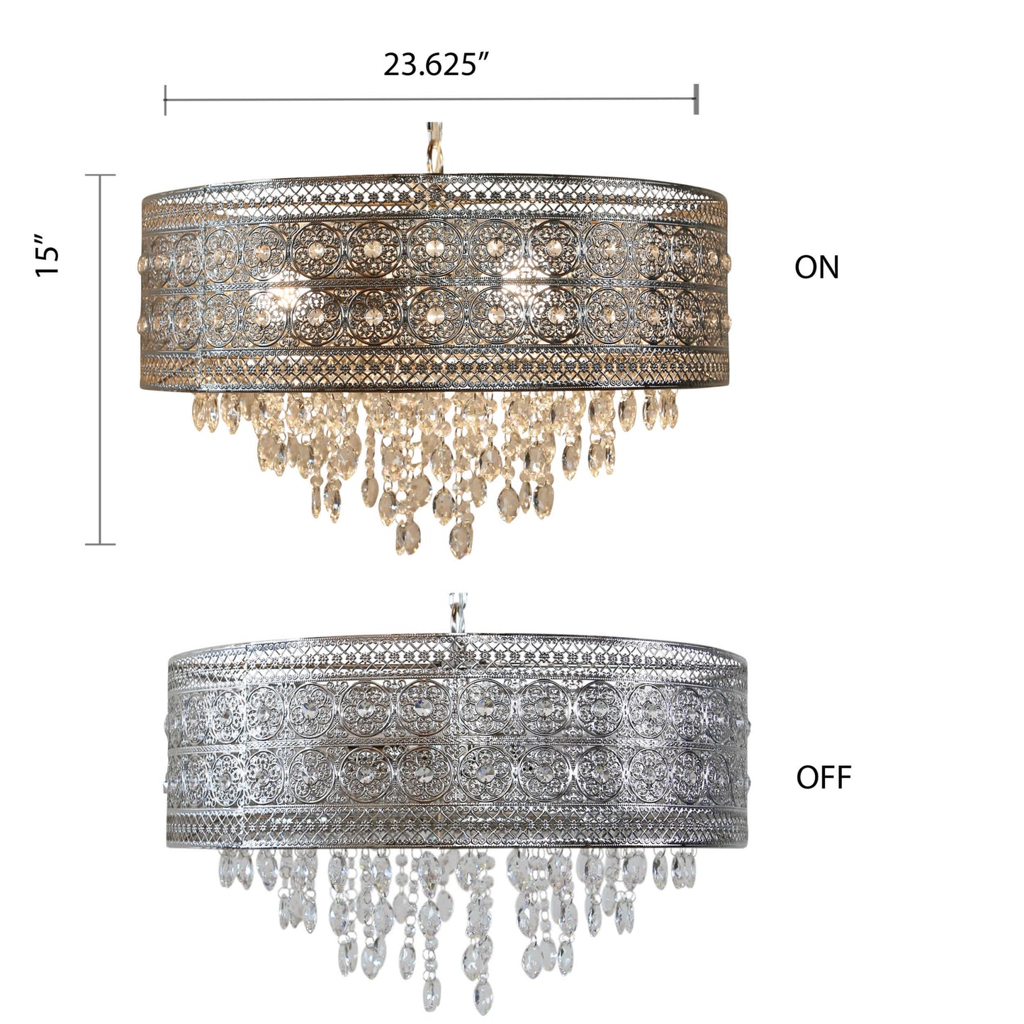 Silver-