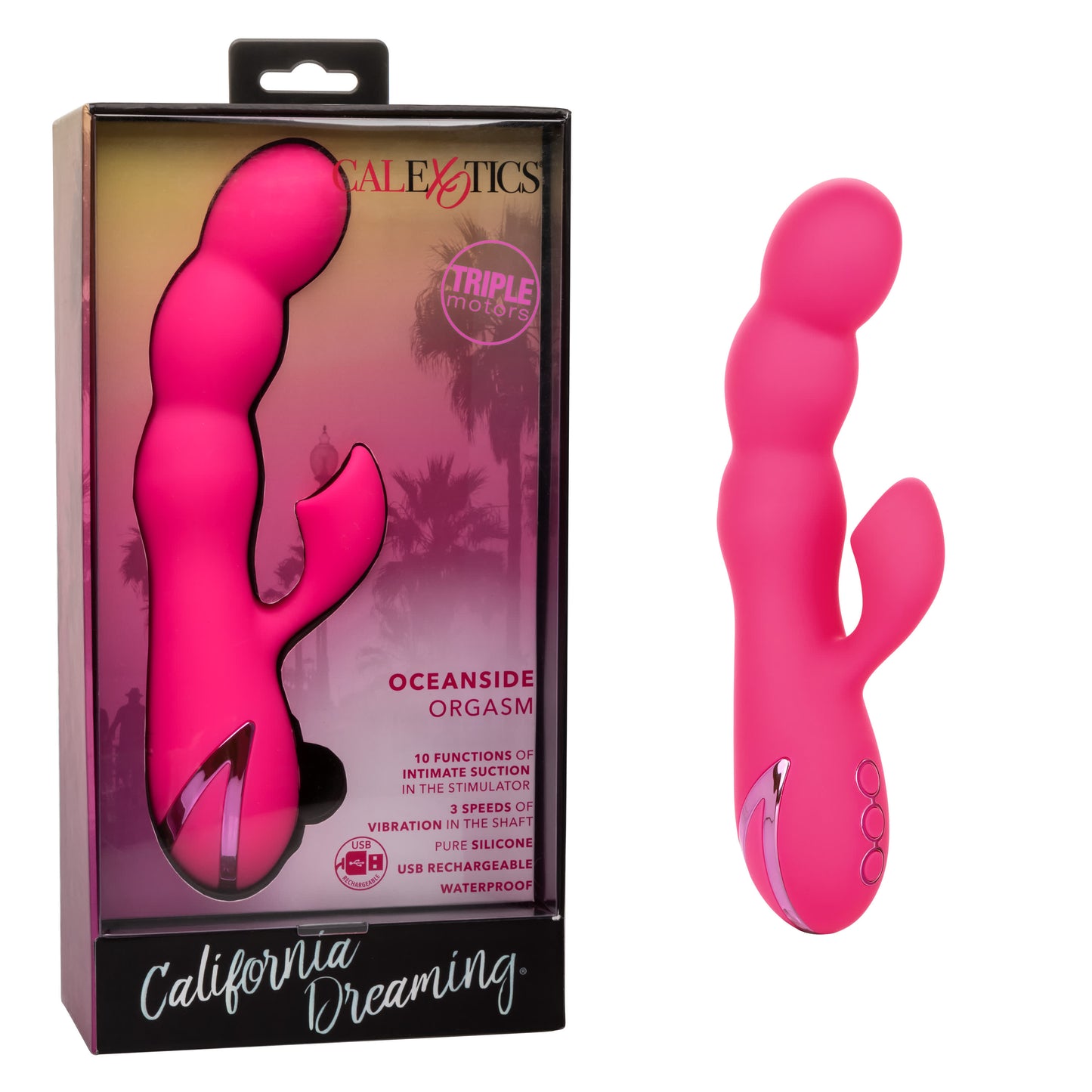 Pink-