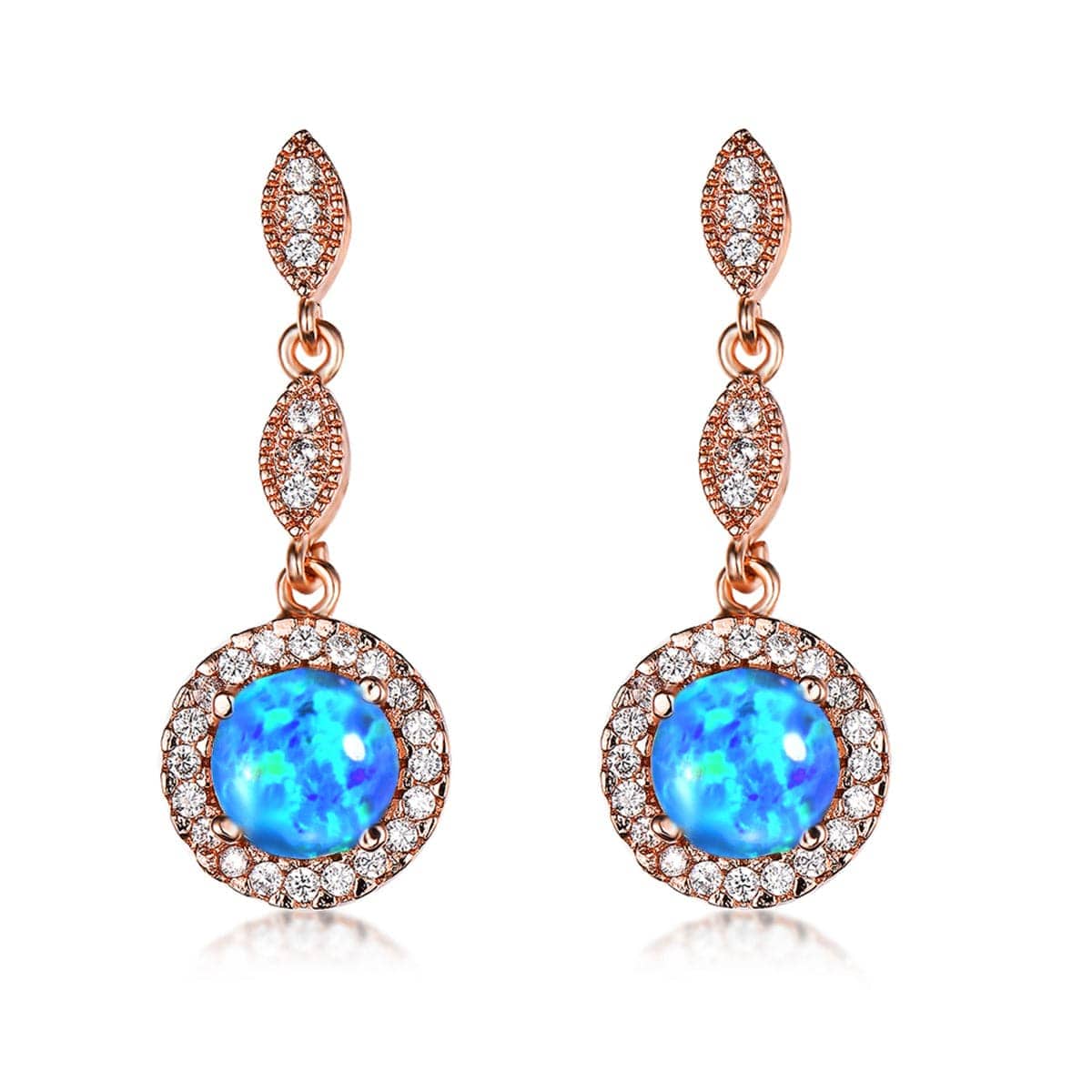 Blue-