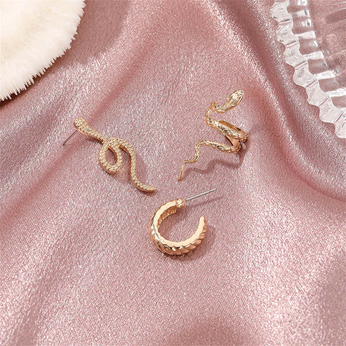 Metallic-