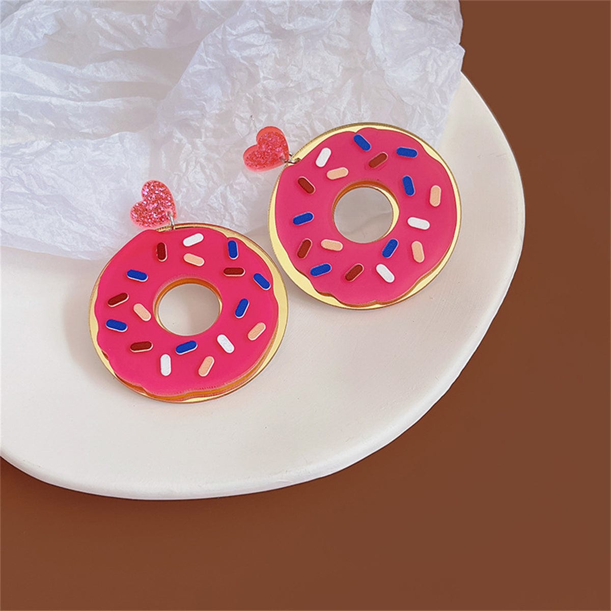 Pink-