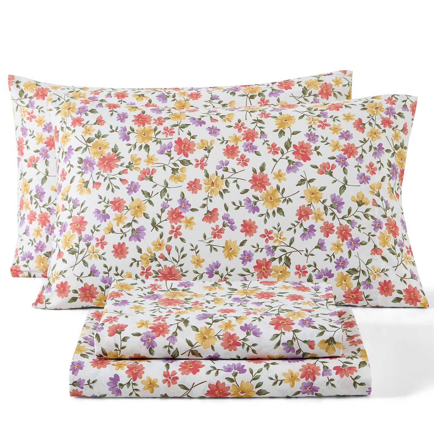 Red Ditzy-