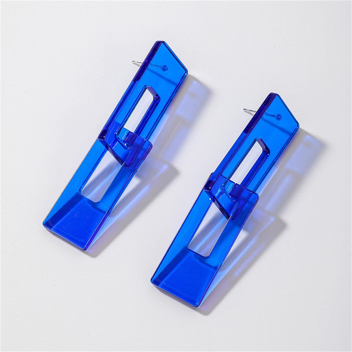 Blue-