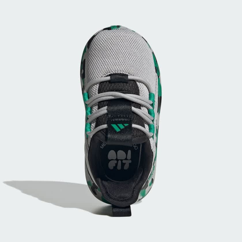 Grey Two / Court Green / Core Black-