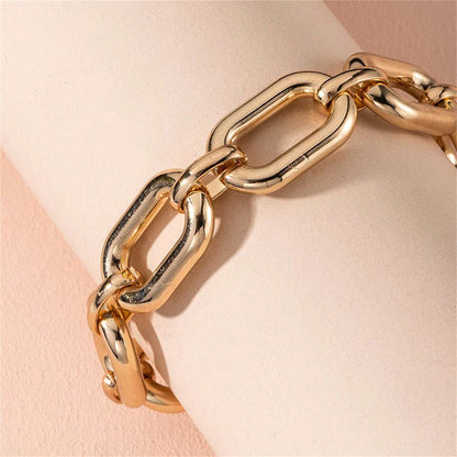 Metallic-