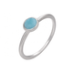 Sky Blue Larimar