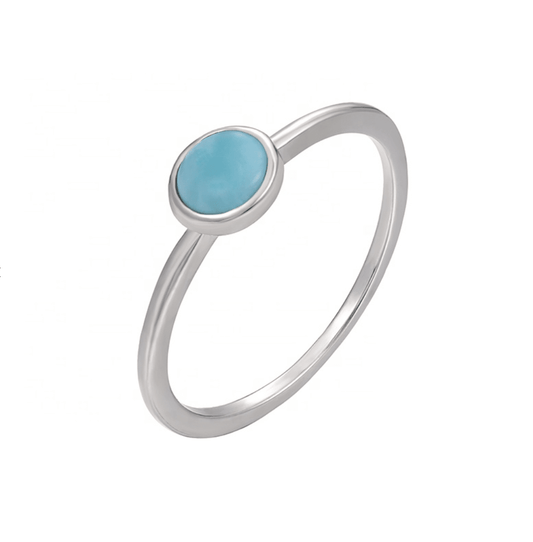 Sky Blue Larimar-