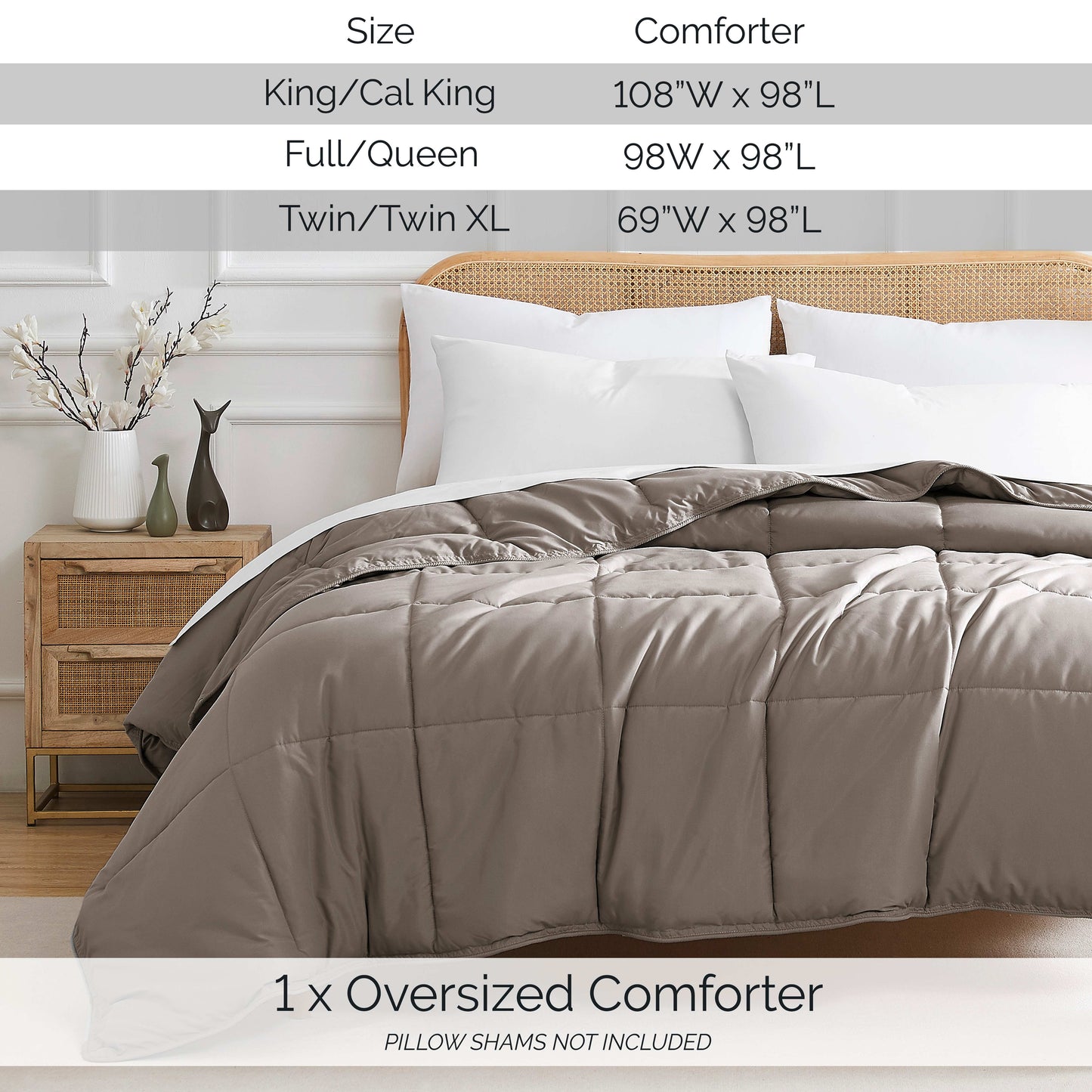 Dark Taupe-