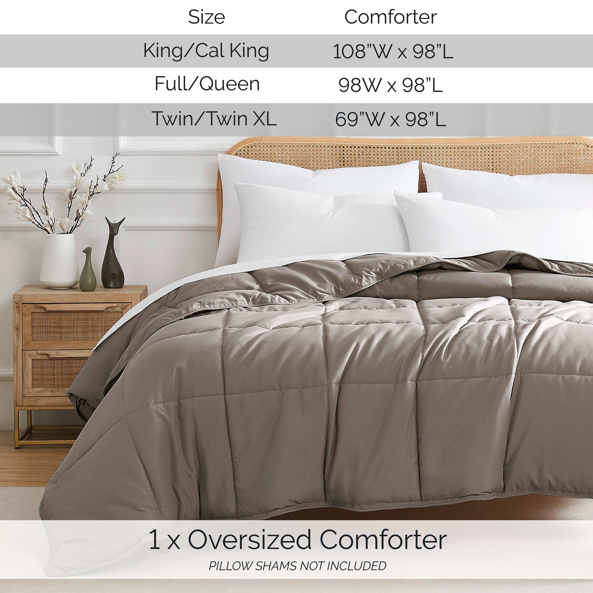 Dark Taupe-