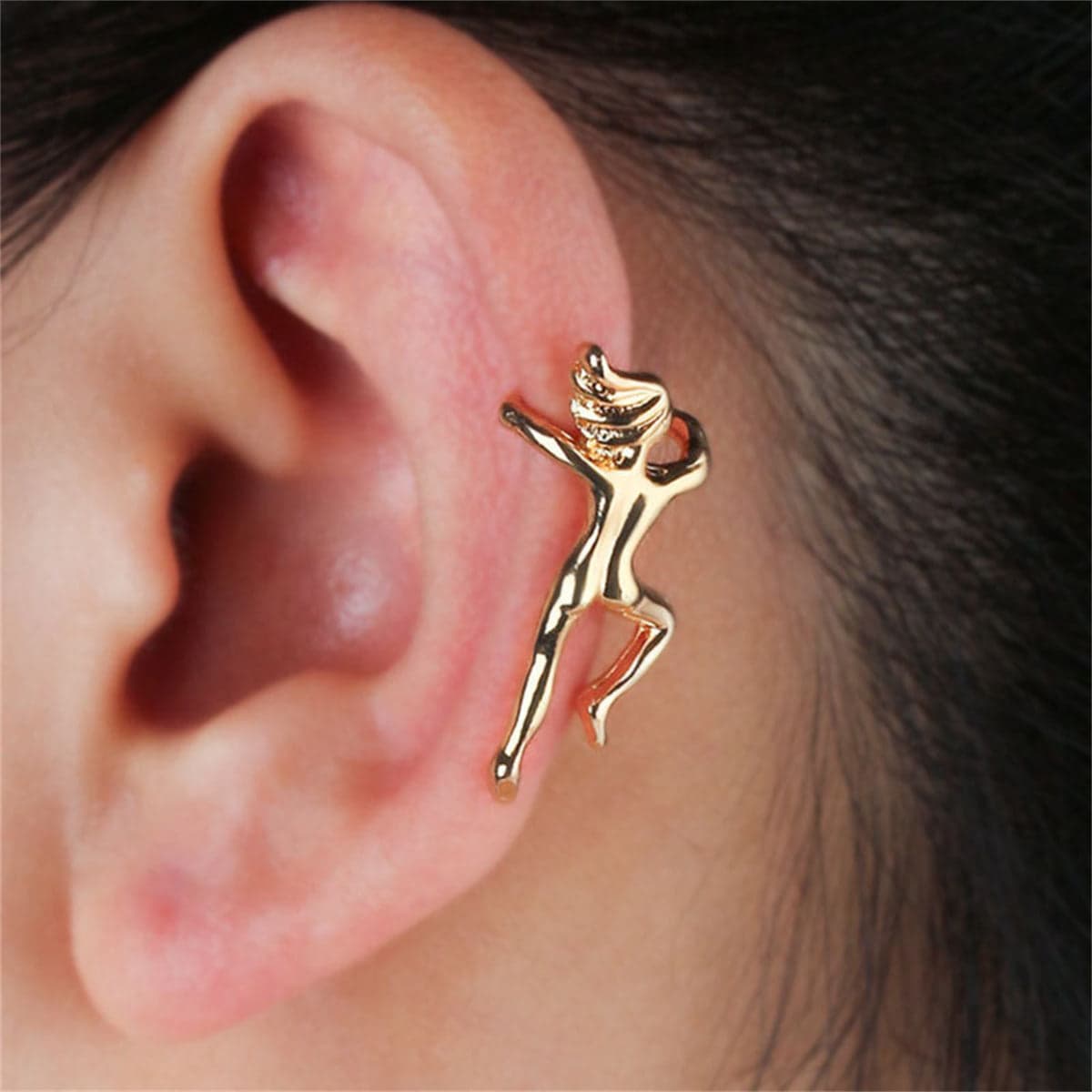Metallic-